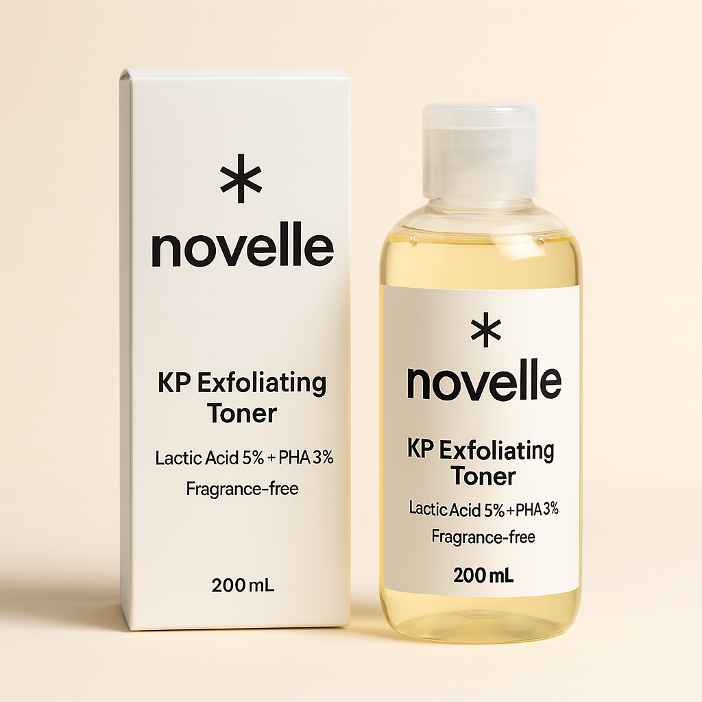 KP Hiding Daily Toner - Brigtening & Smoothing