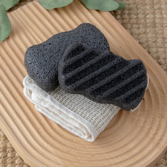 Deep Exfoliating Sponge - designed for KP