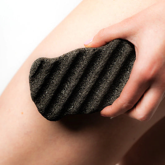 Deep Exfoliating Sponge - designed for KP