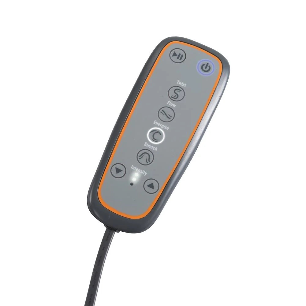 Air Compression Back Stretching Mat